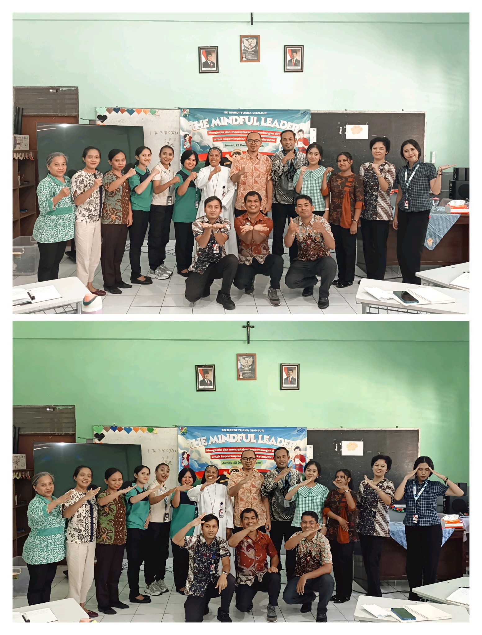 Seminar The mindful Leader